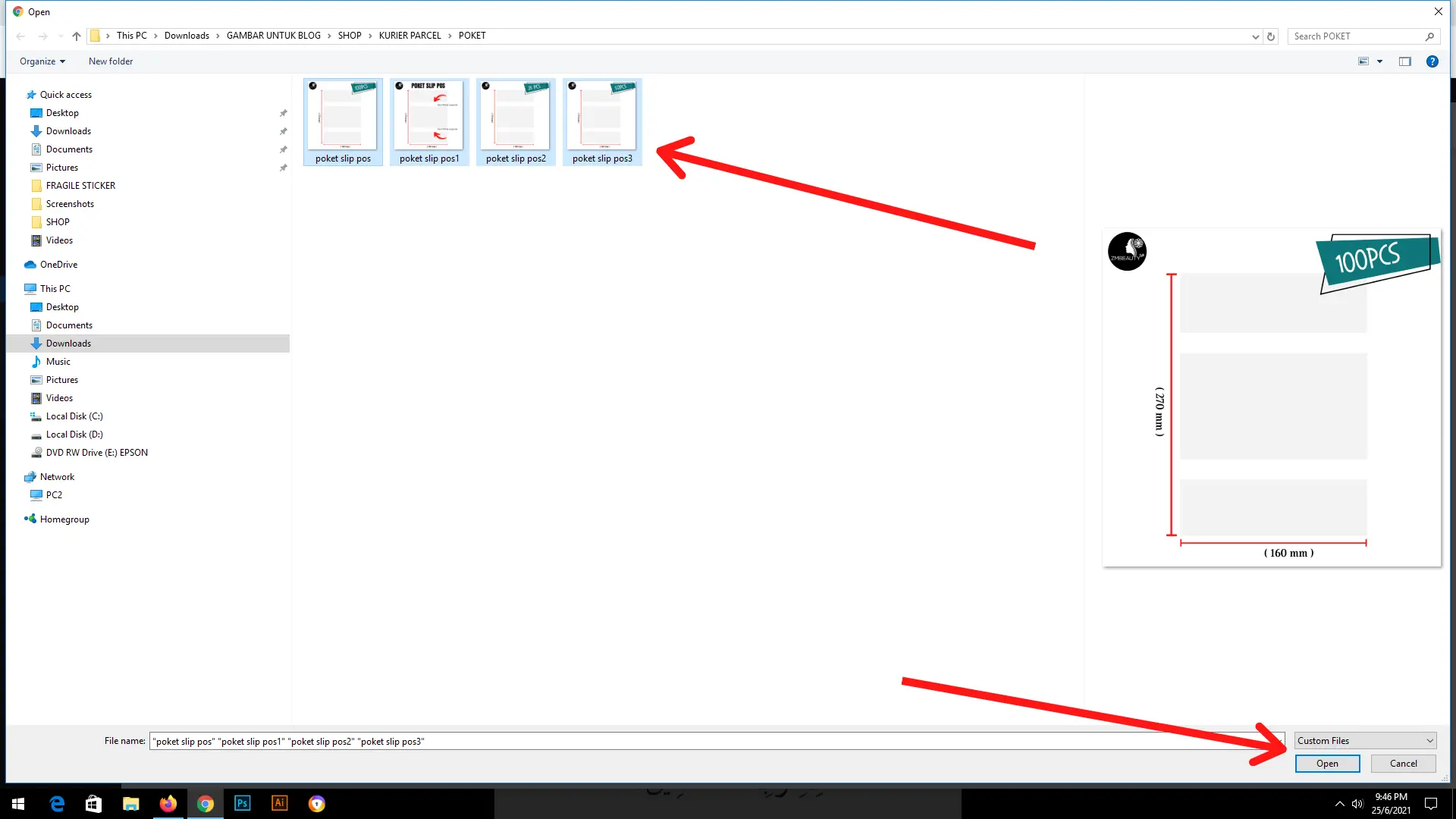 Tambah Produk di WordPress : 3 Langkah Mudah Panduan WooCommerce