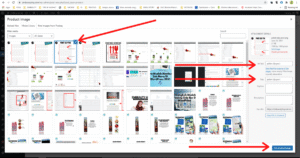 3 langkah mudah cara masukkan produk di website eccommerce wordpress10