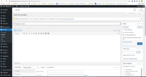 3 langkah mudah cara masukkan produk di website eccommerce wordpress18
