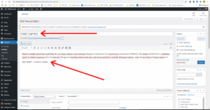 3 langkah mudah cara masukkan produk di website eccommerce wordpress4