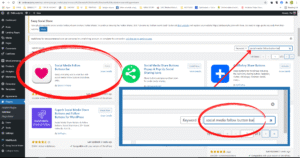 3 langkah mudah pasang plugin follow media sosial di wordpress3