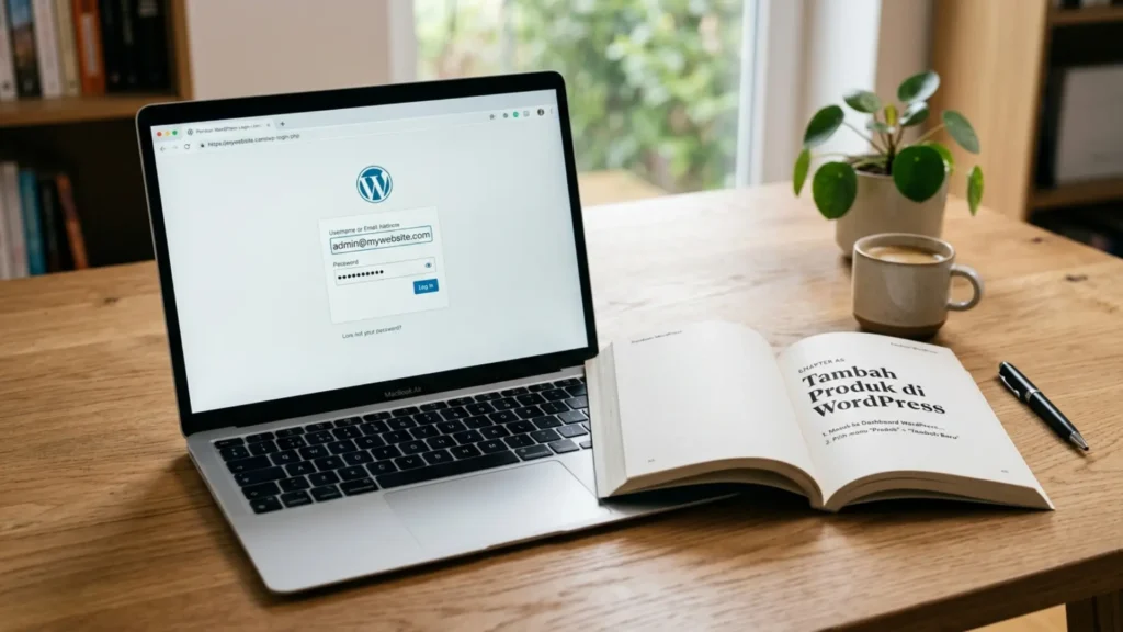 Tambah Produk di WordPress : 3 Langkah Mudah Panduan WooCommerce