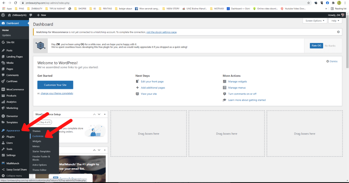 cara mudah membuat related post bawah artikel di wordpress3
