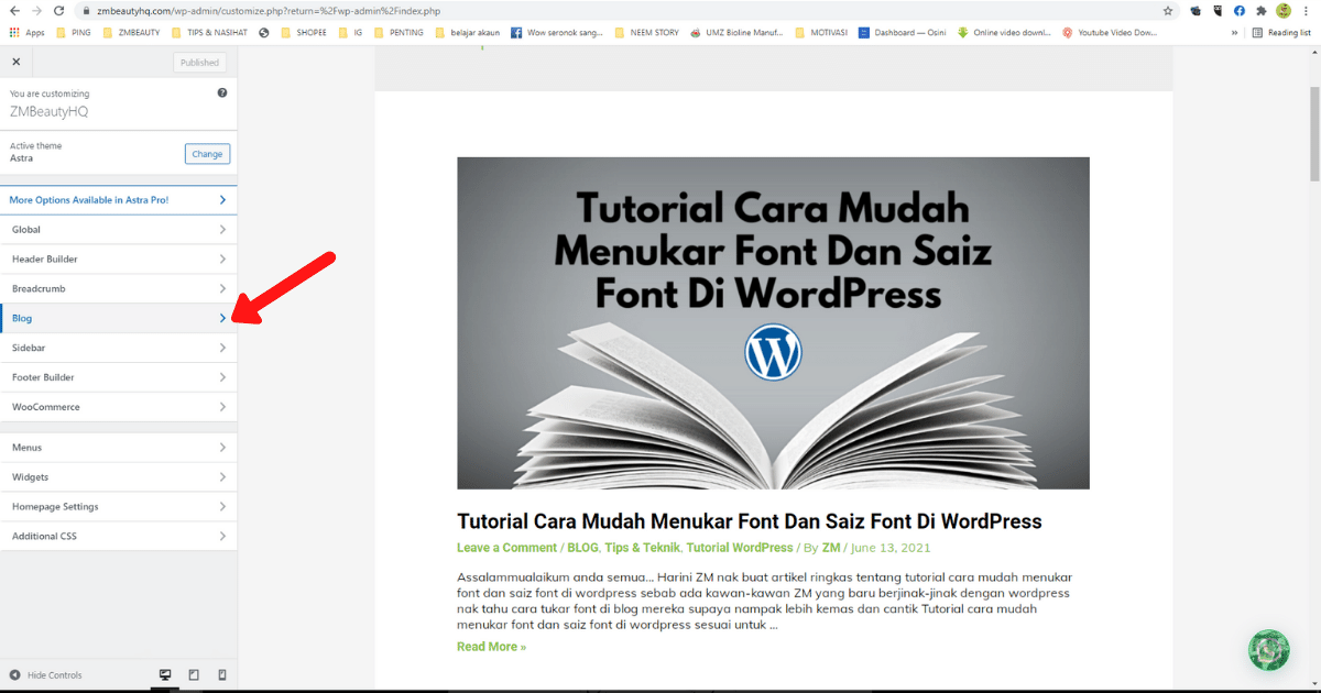 cara mudah membuat related post bawah artikel di wordpress4