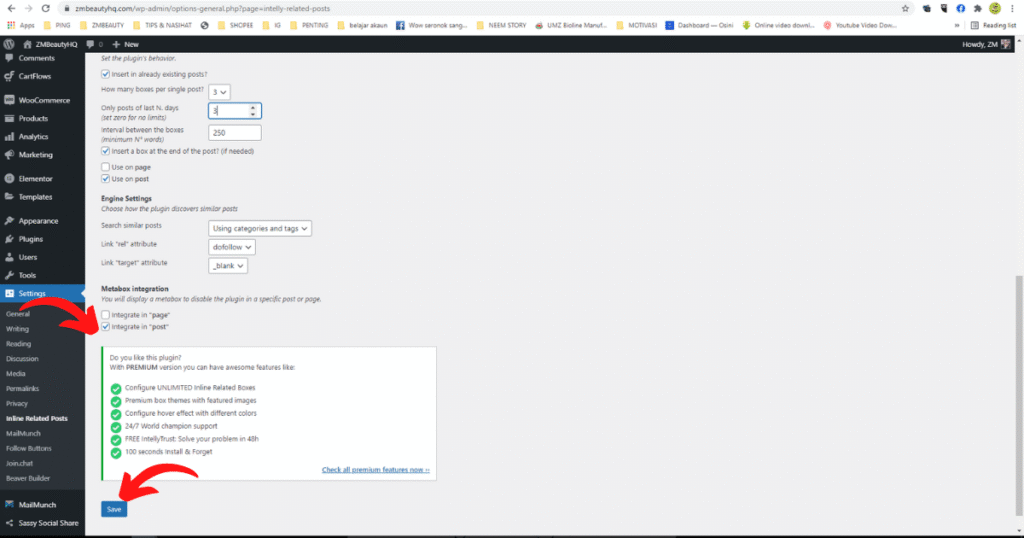cara mudah membuat related post dalam artikel di wordpress10