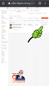 dropship di shopee - cara dropship hantar waybill shopee kepada supplier 202110