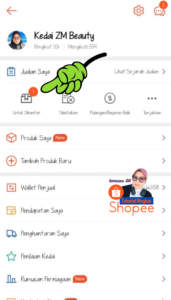 dropship di shopee - cara dropship hantar waybill shopee kepada supplier 20212