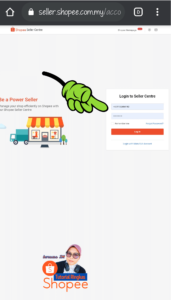 dropship di shopee - cara dropship hantar waybill shopee kepada supplier 20218
