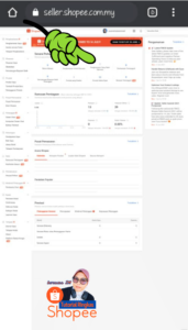 dropship di shopee - cara dropship hantar waybill shopee kepada supplier 20219