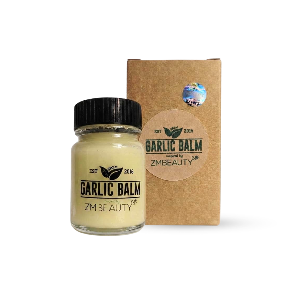Garlic Balm ZMBeauty 30g Penawar Batuk Dan Selsema Kanak-Kanak
