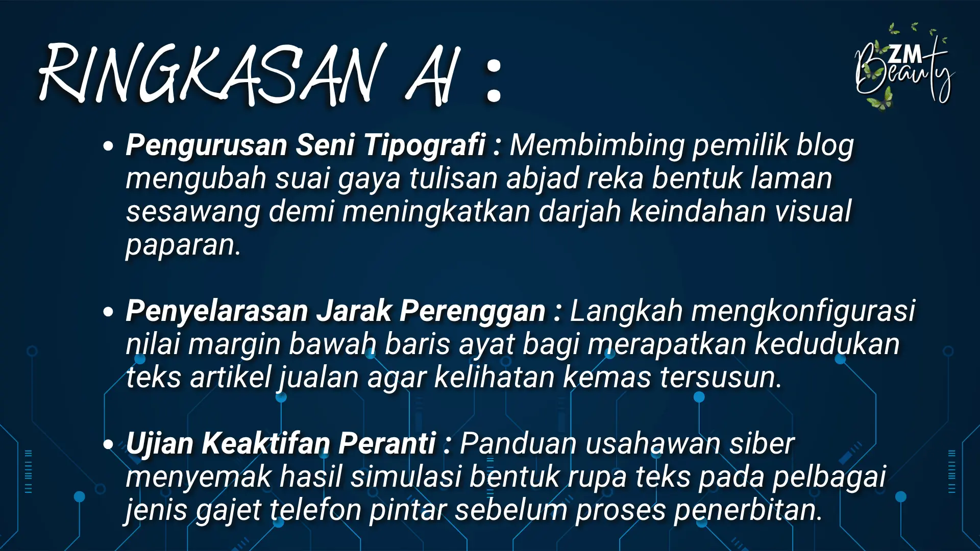 Tutorial Cara Mudah Menukar Font Di WordPress