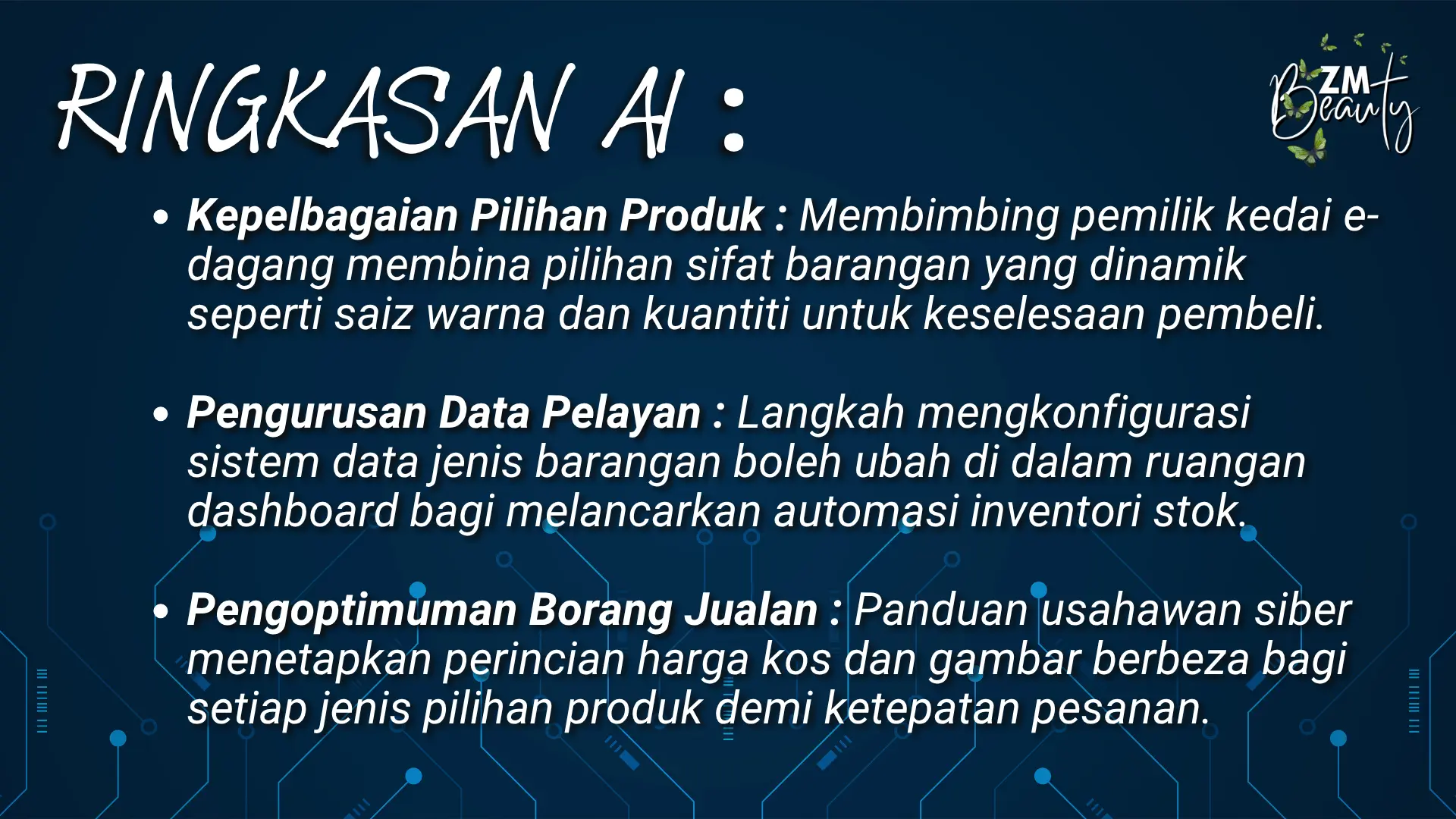 Cara Buat Variasi Produk Di WordPress.