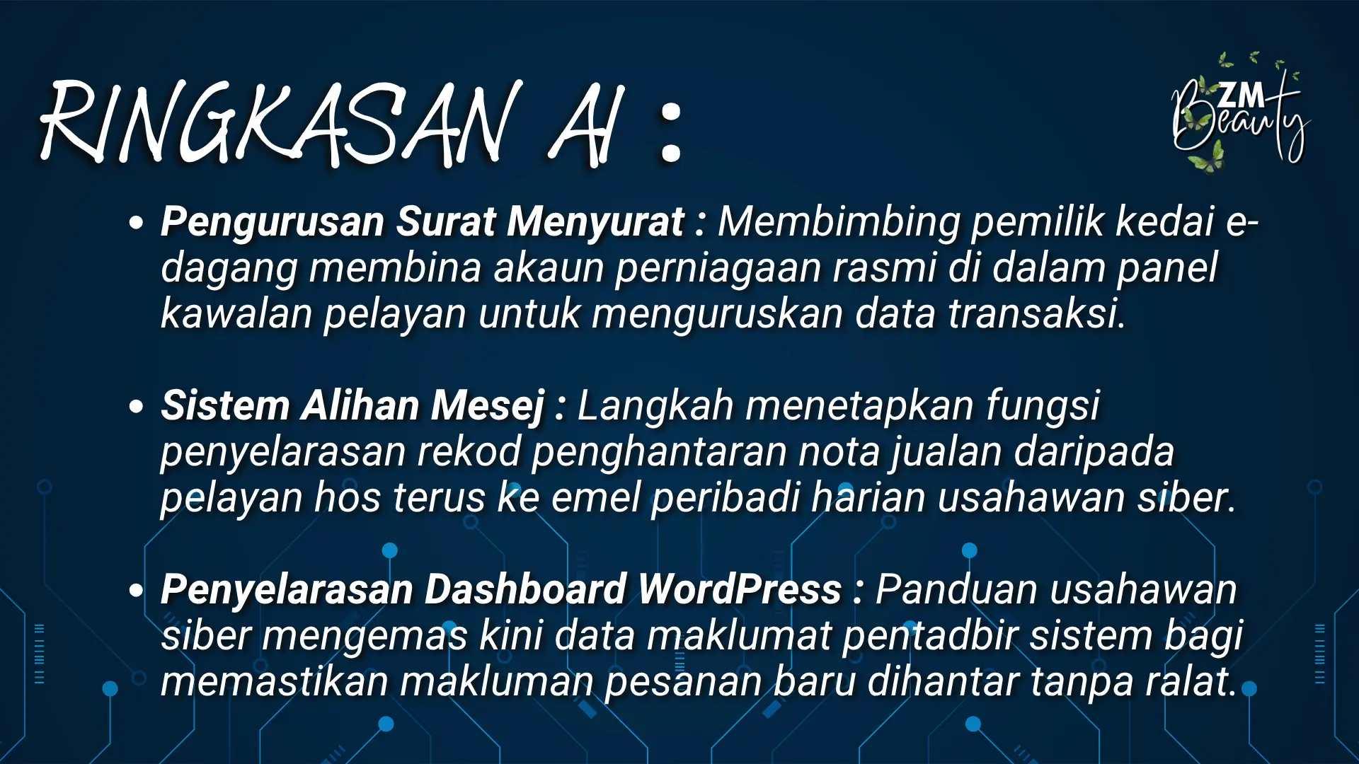 Cara Setting Email Notifikasi Woocommerce