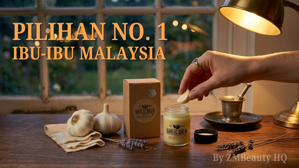 UBAT SELSEMA BATUK BAYI PILIHAN IBU DI MALAYSIA