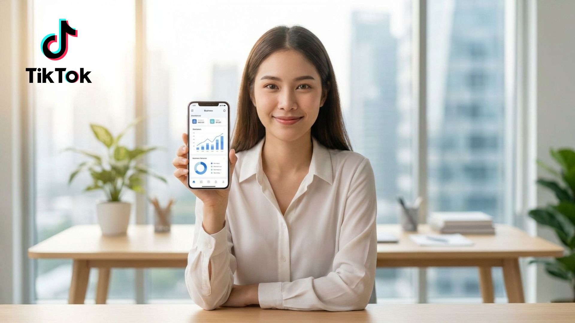 Panduan langkah demi langkah cara daftar tiktok affiliate menggunakan telefon pintar untuk pemula menjana komisen.