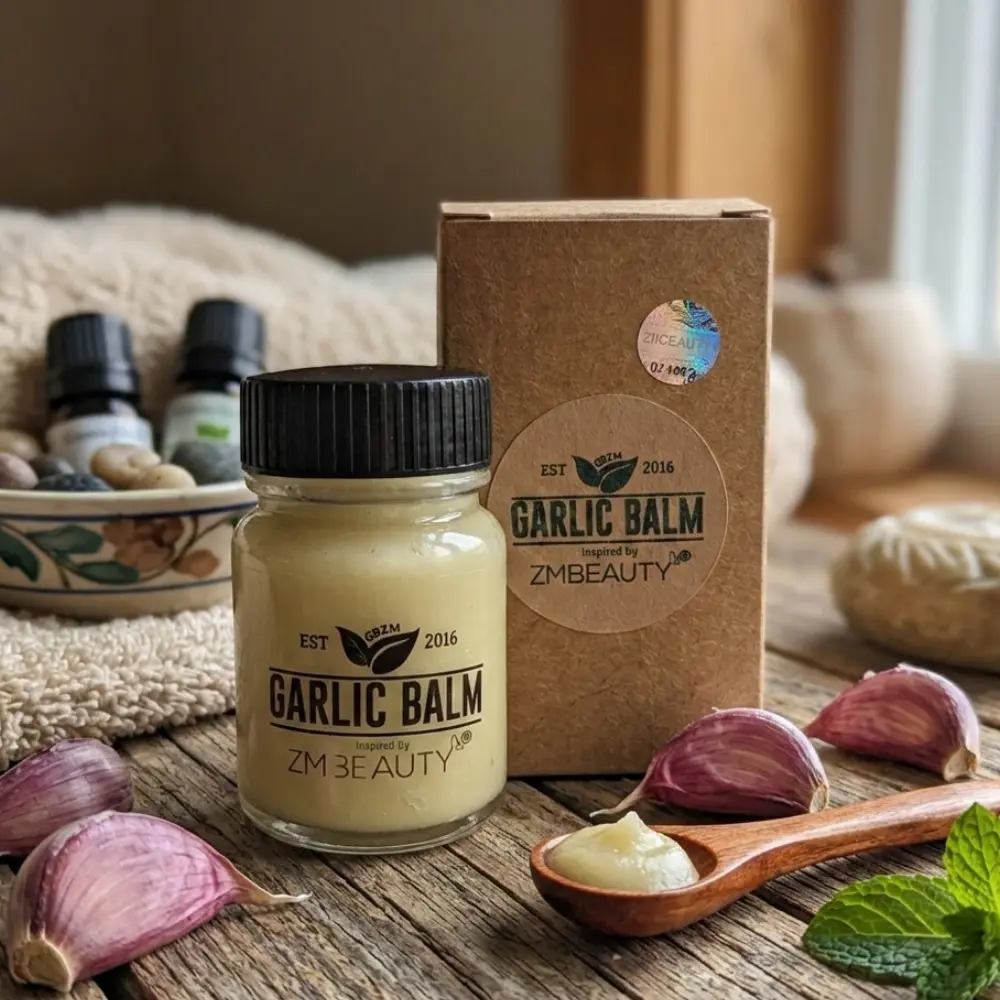 garlic balm zmbeauty pernah viral pada tahun 2018