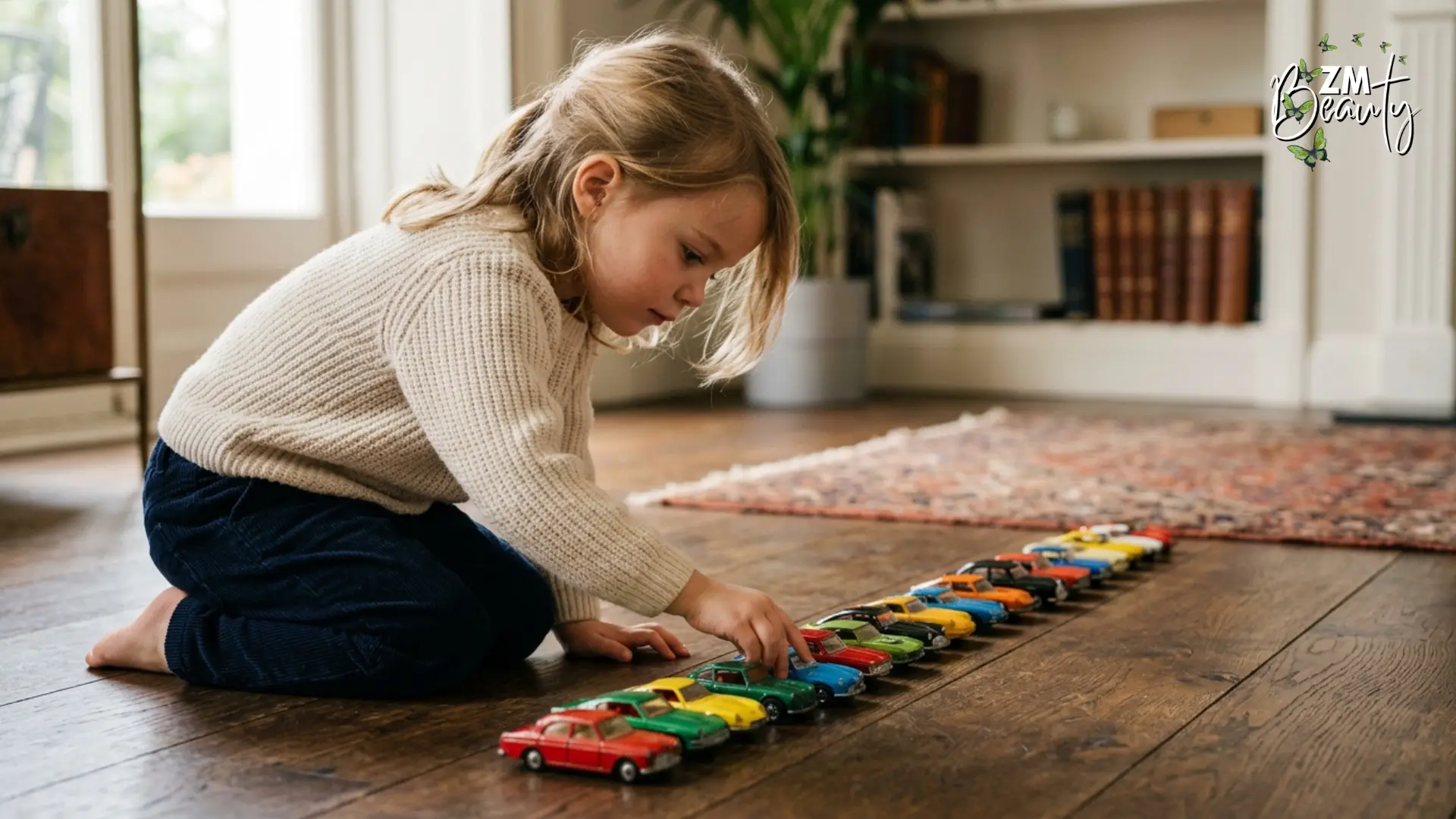 Kepentingan mengesan tanda awal autisme ringan sejak kecil