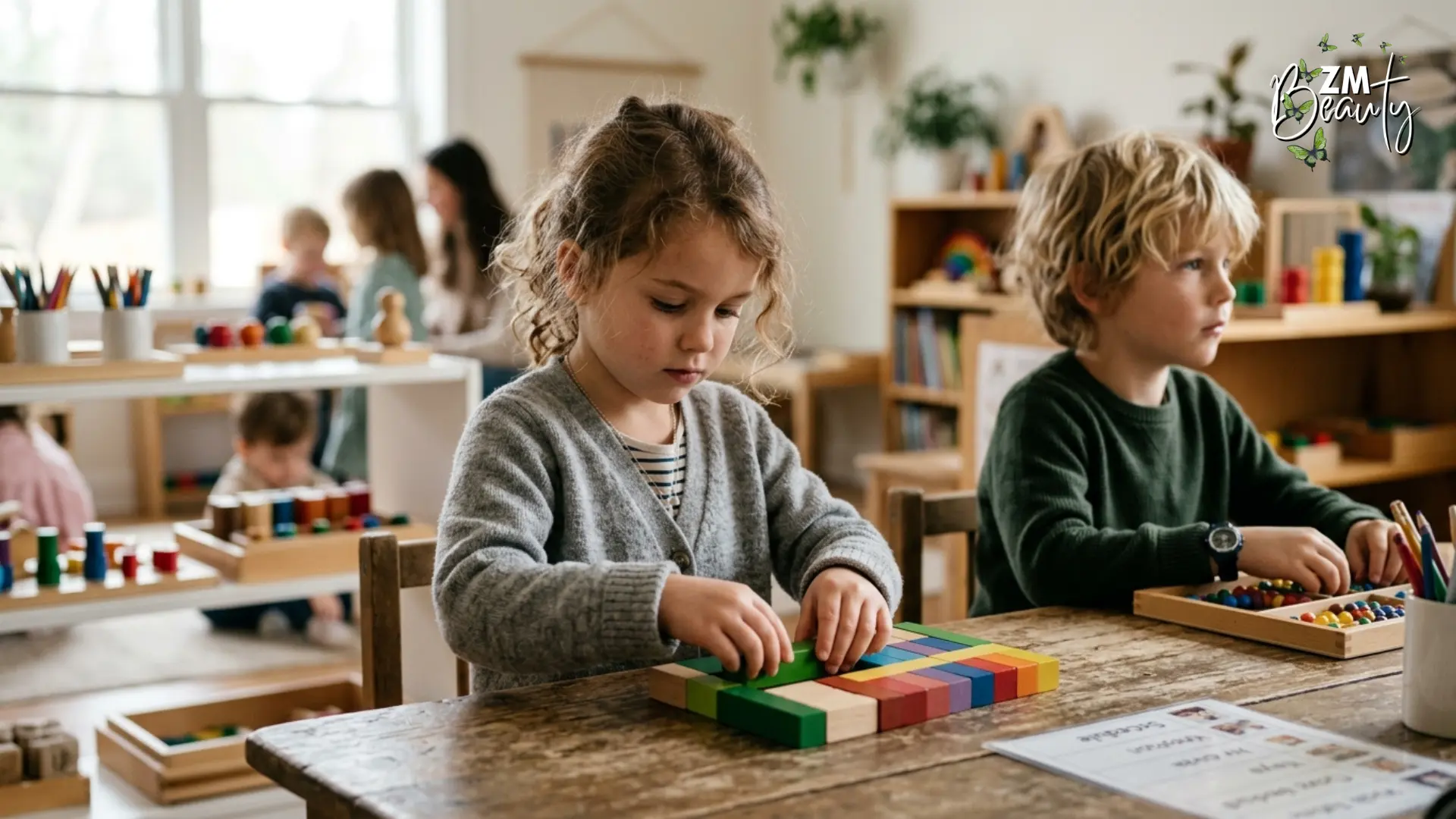 Persekitaran ruang bilik di pusat terapi autisme swasta harga mampu milik