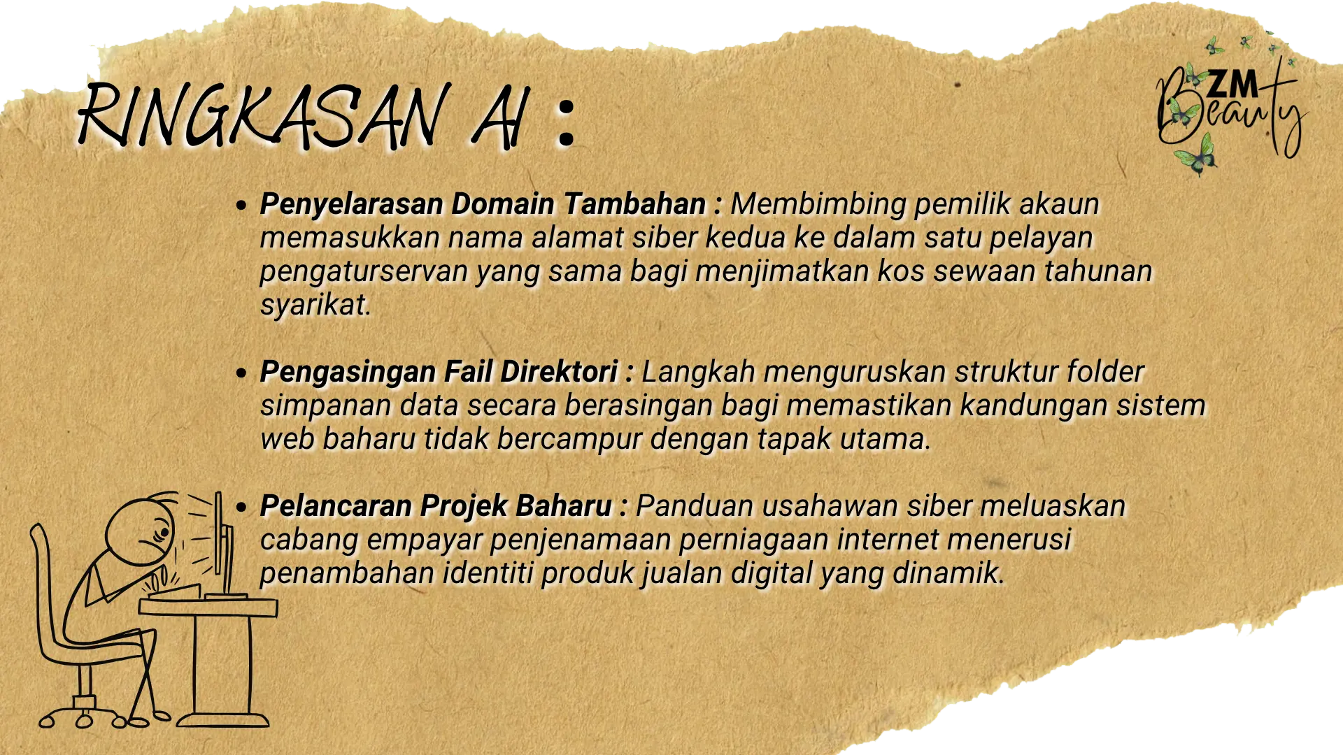 Cara Addon Domain NetKL