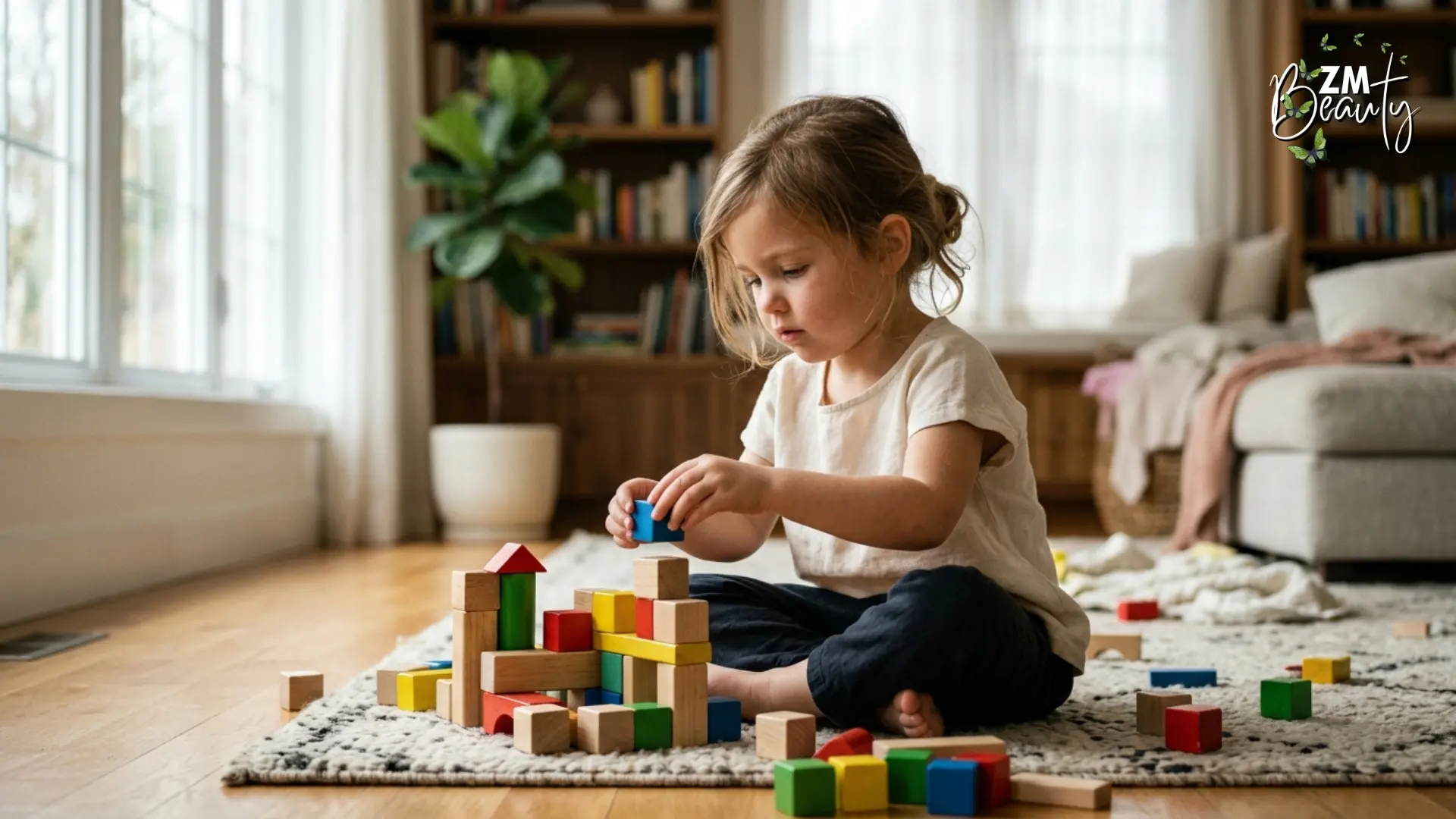 Mengenal pasti tanda awal autisme ringan pada kanak kanak